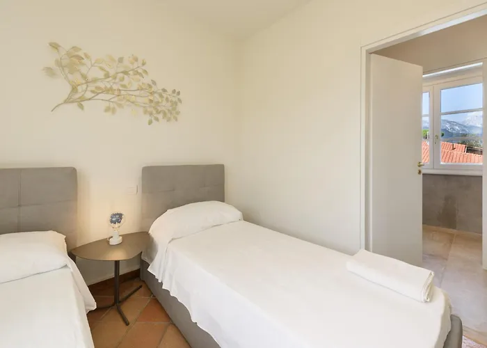 Golden Luxe - In Centro A Dei Marmi Con Parcheggio וילה *