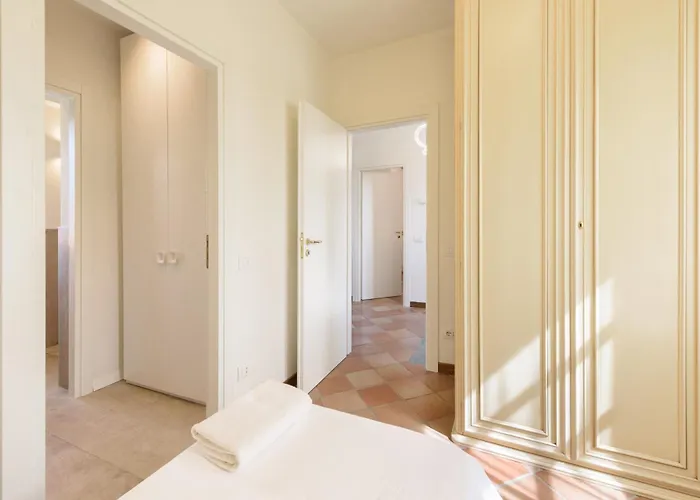 Golden Luxe - In Centro A Dei Marmi Con Parcheggio 别墅