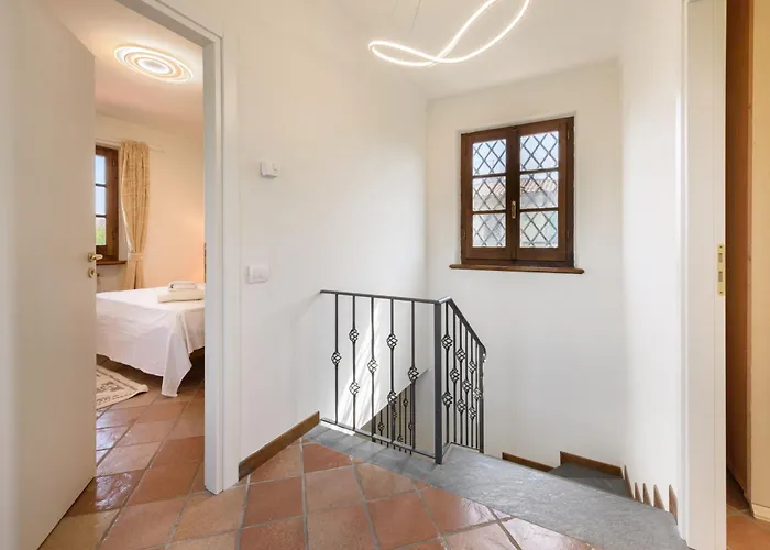 Golden Luxe - In Centro A Dei Marmi Con Parcheggio 别墅