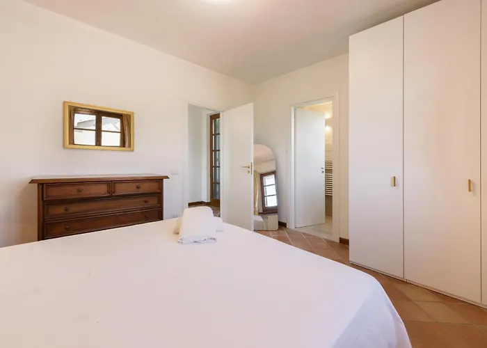 Golden Luxe - In Centro A Dei Marmi Con Parcheggio 马尔米堡