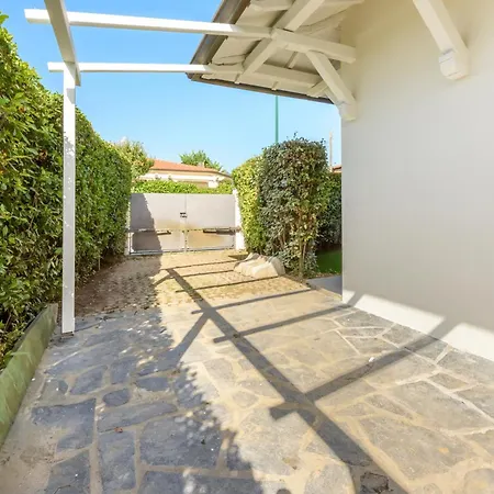 Villa Golden Luxe - In Centro A Dei Marmi Con Parcheggio