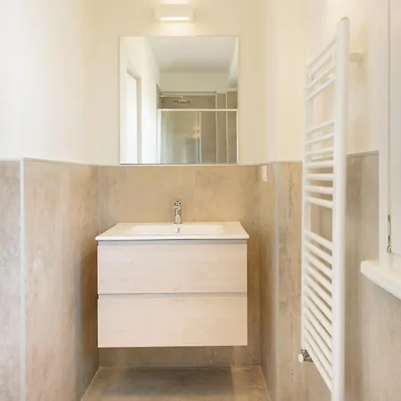 Golden Luxe - In Centro A Dei Marmi Con Parcheggio فورتي دي مارمي