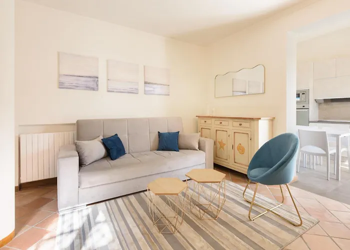 Golden Luxe - In Centro A Dei Marmi Con Parcheggio Villa *